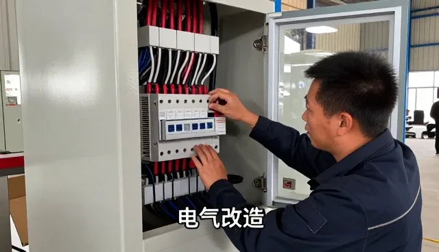 技术服务帮助设备维保等提升服务能力