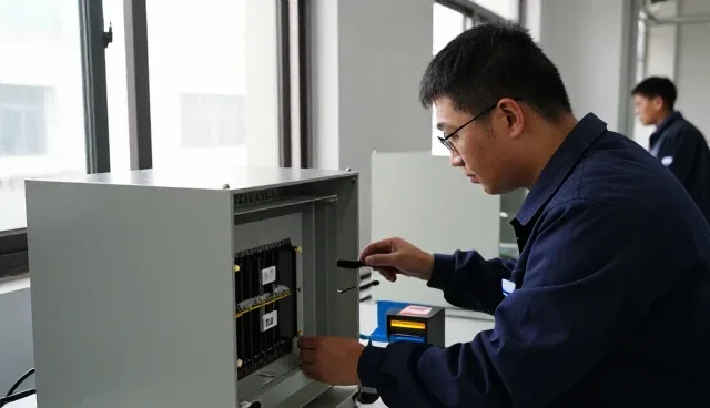 长春博澳科工业自动化有限公司带来连锁门店应用中的电气改造体验